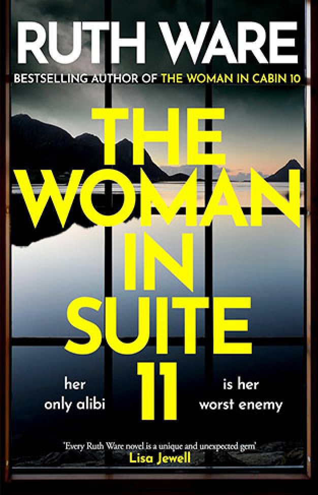The Woman in Suite 11 